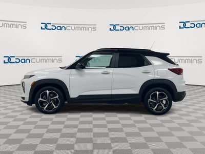 2022 Chevrolet Trailblazer RS