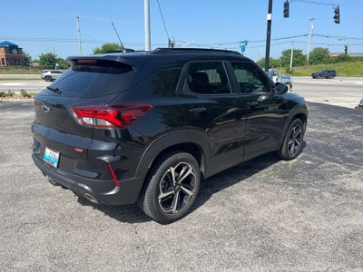 2023 Chevrolet Trailblazer RS