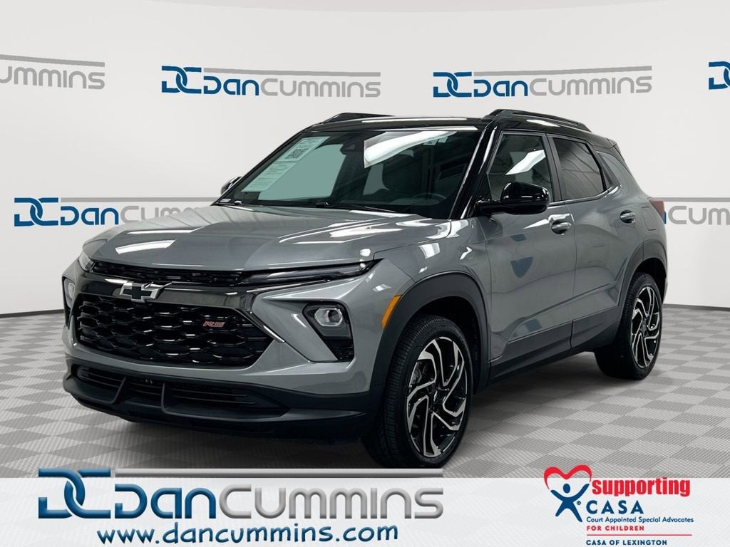 2024 Chevrolet Trailblazer RS