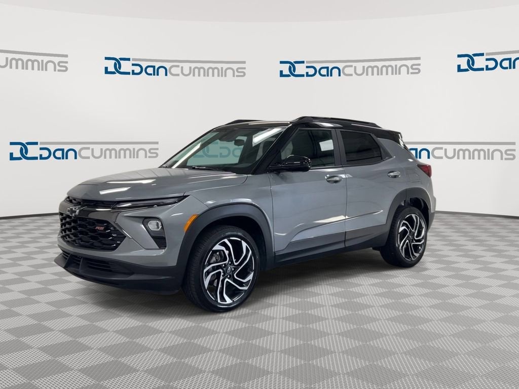 2024 Chevrolet Trailblazer RS