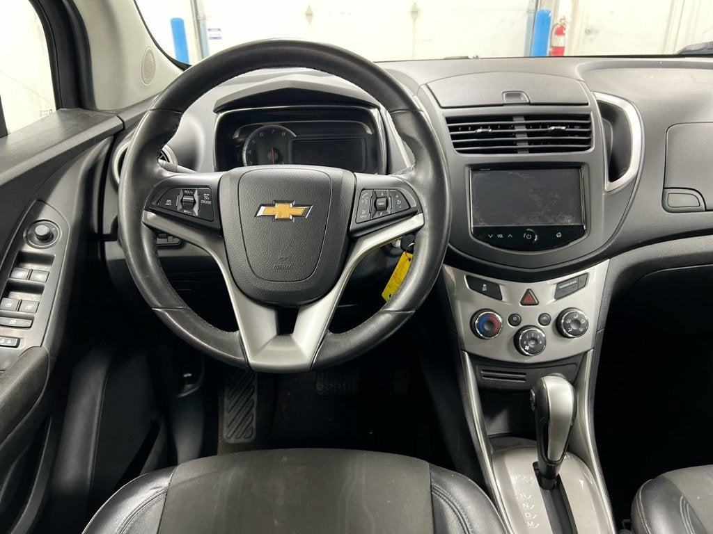 2016 Chevrolet Trax LT