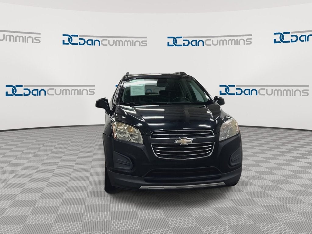 2016 Chevrolet Trax LT