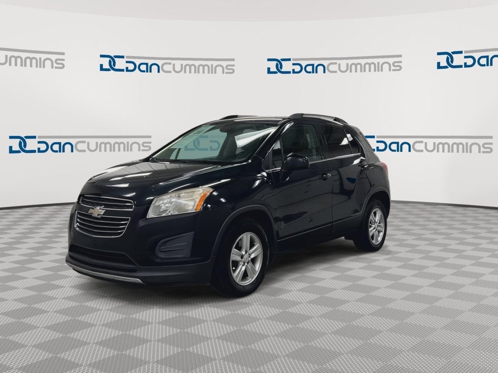 2016 Chevrolet Trax LT