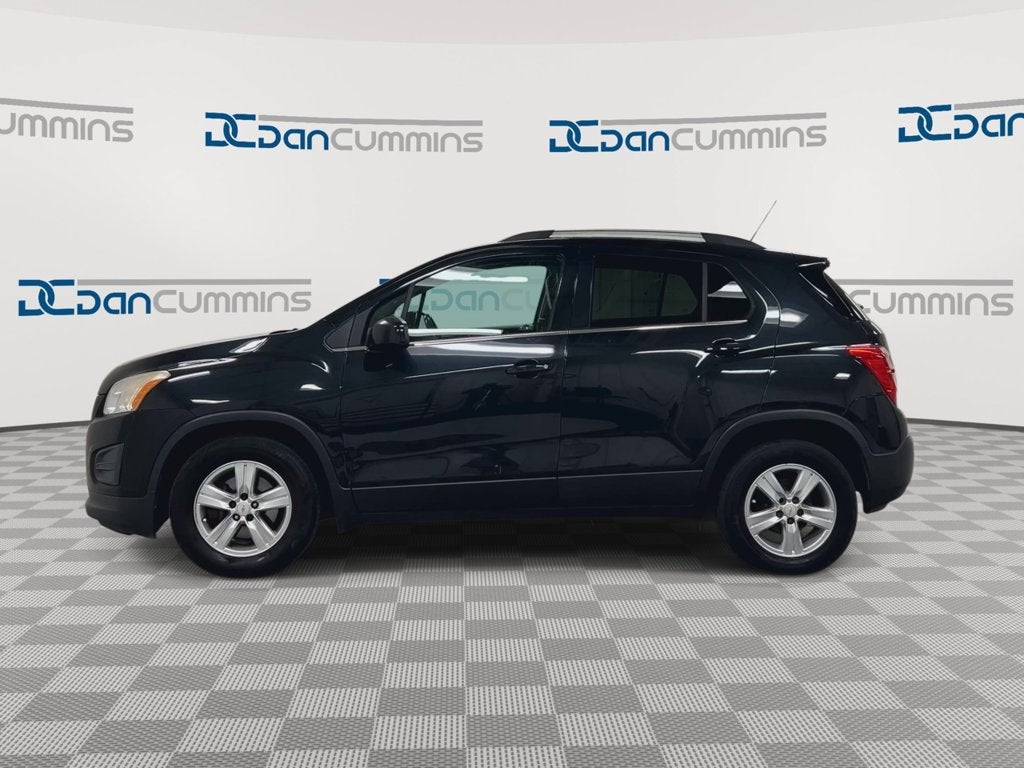 2016 Chevrolet Trax LT