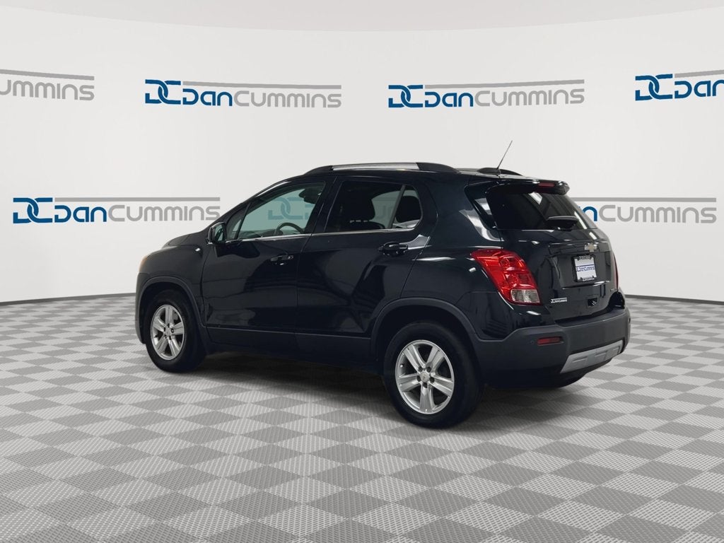 2016 Chevrolet Trax LT