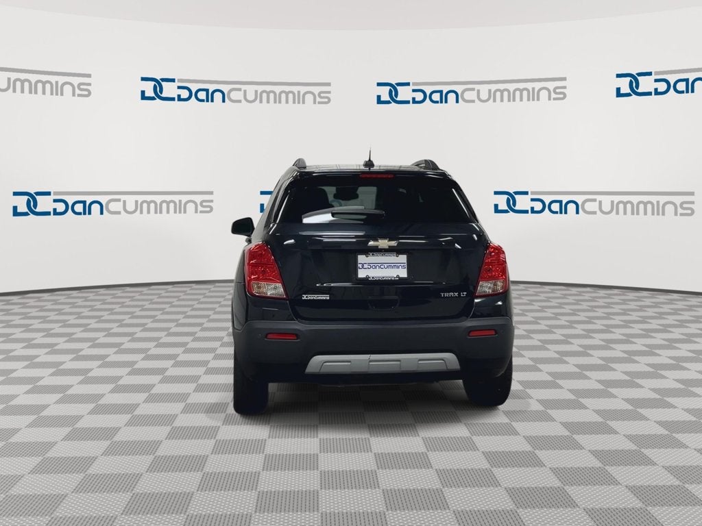 2016 Chevrolet Trax LT
