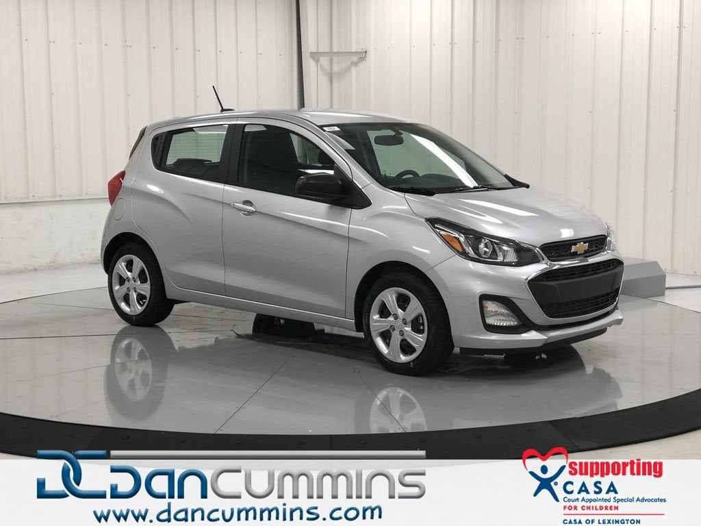 2020 Chevrolet Spark LS CVT 1SB's photo