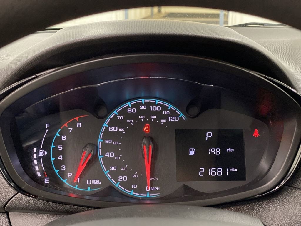 2020 Chevrolet Spark LS Automatic