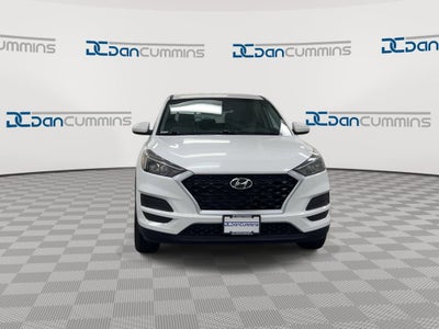 2020 Hyundai Tucson SE