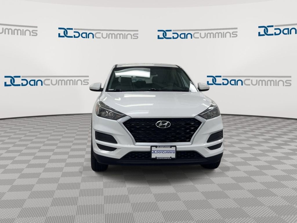 2020 Hyundai Tucson SE