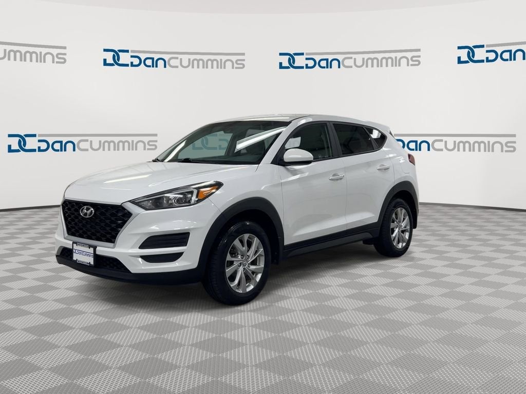 2020 Hyundai Tucson SE