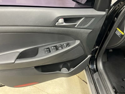 2017 Hyundai Tucson Sport