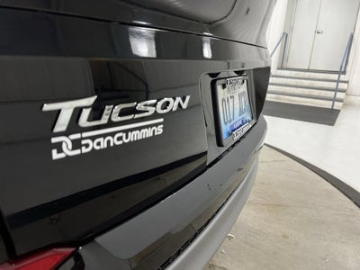 2017 Hyundai Tucson Sport