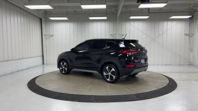 2017 Hyundai Tucson Sport