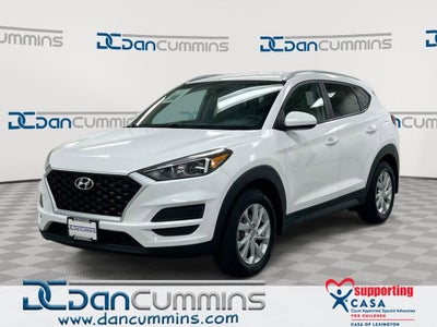 2019 Hyundai Tucson Value