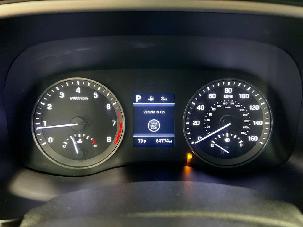 2019 Hyundai Tucson Value
