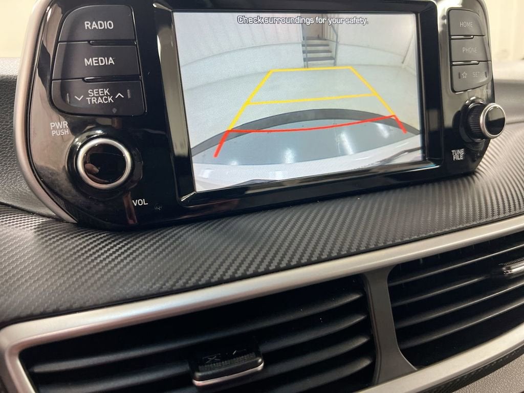 2019 Hyundai Tucson Value