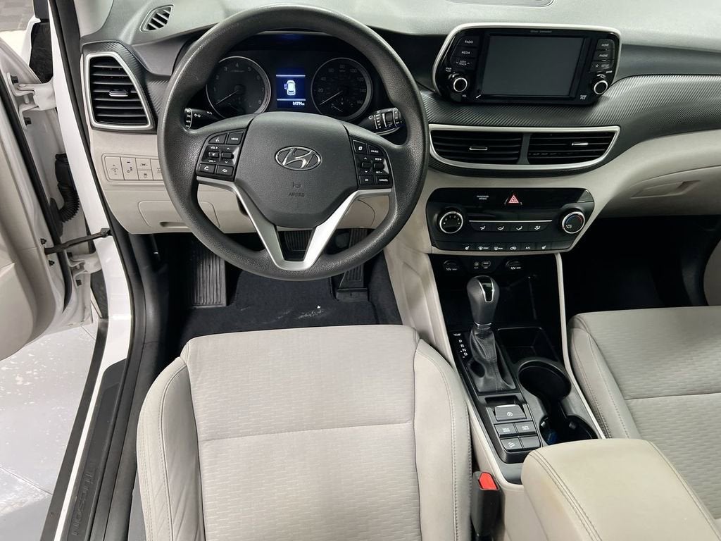 2019 Hyundai Tucson Value