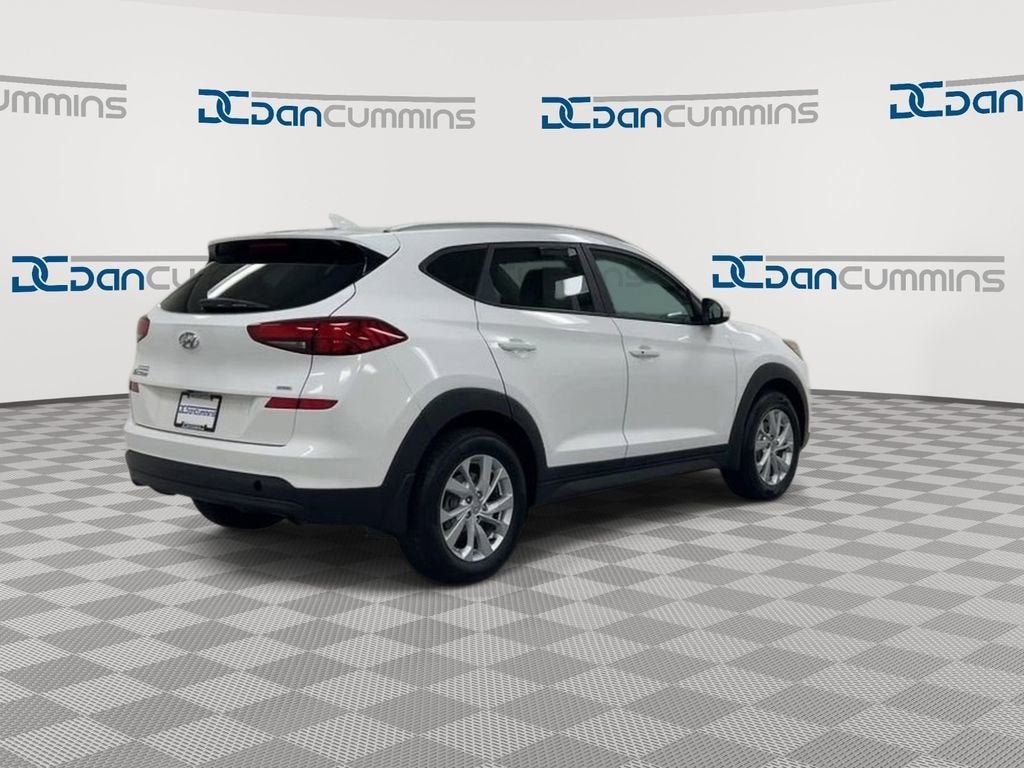 2019 Hyundai Tucson Value
