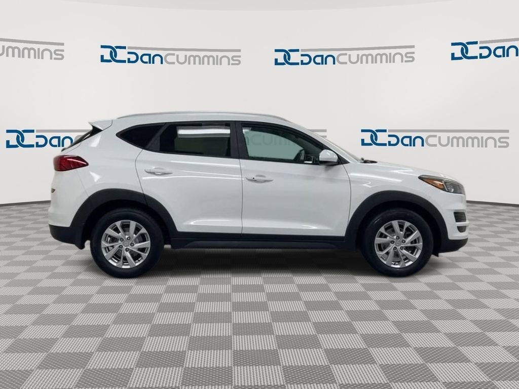 2019 Hyundai Tucson Value
