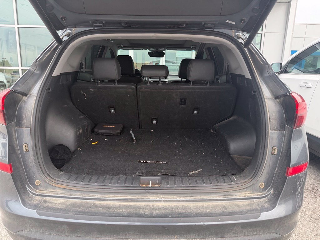 2021 Hyundai Tucson Ultimate