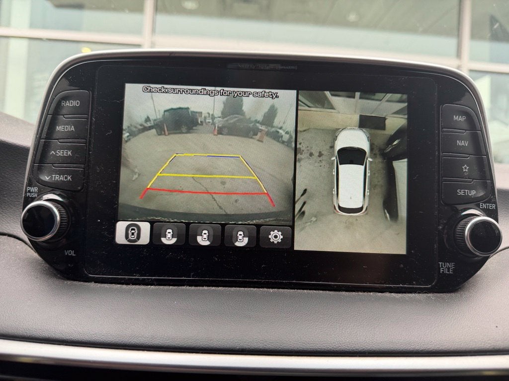 2021 Hyundai Tucson Ultimate