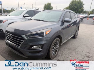 2021 Hyundai Tucson Ultimate