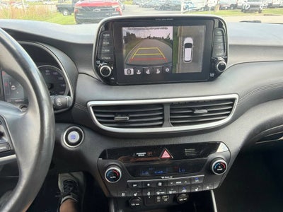 2020 Hyundai Tucson Ultimate