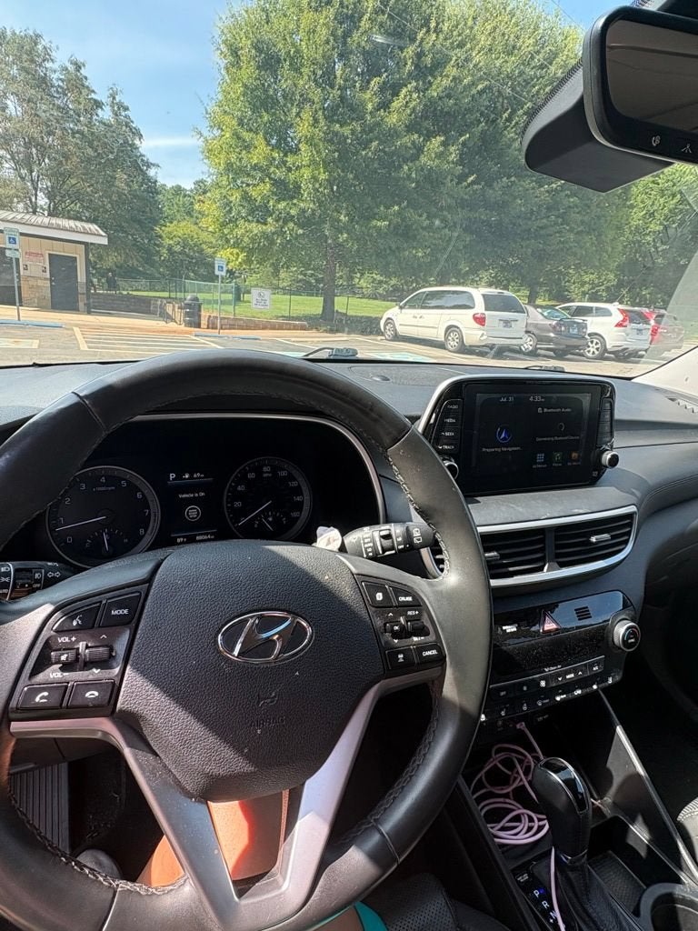 2020 Hyundai Tucson Ultimate
