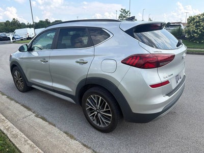 2020 Hyundai Tucson Ultimate
