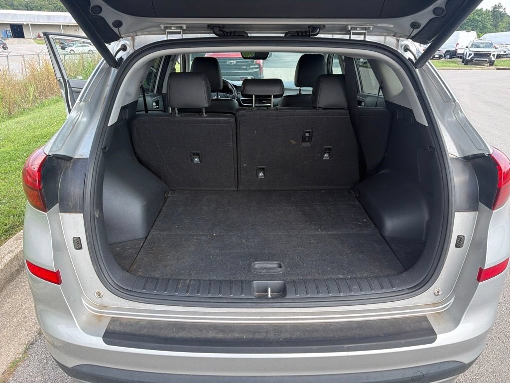 2020 Hyundai Tucson Ultimate