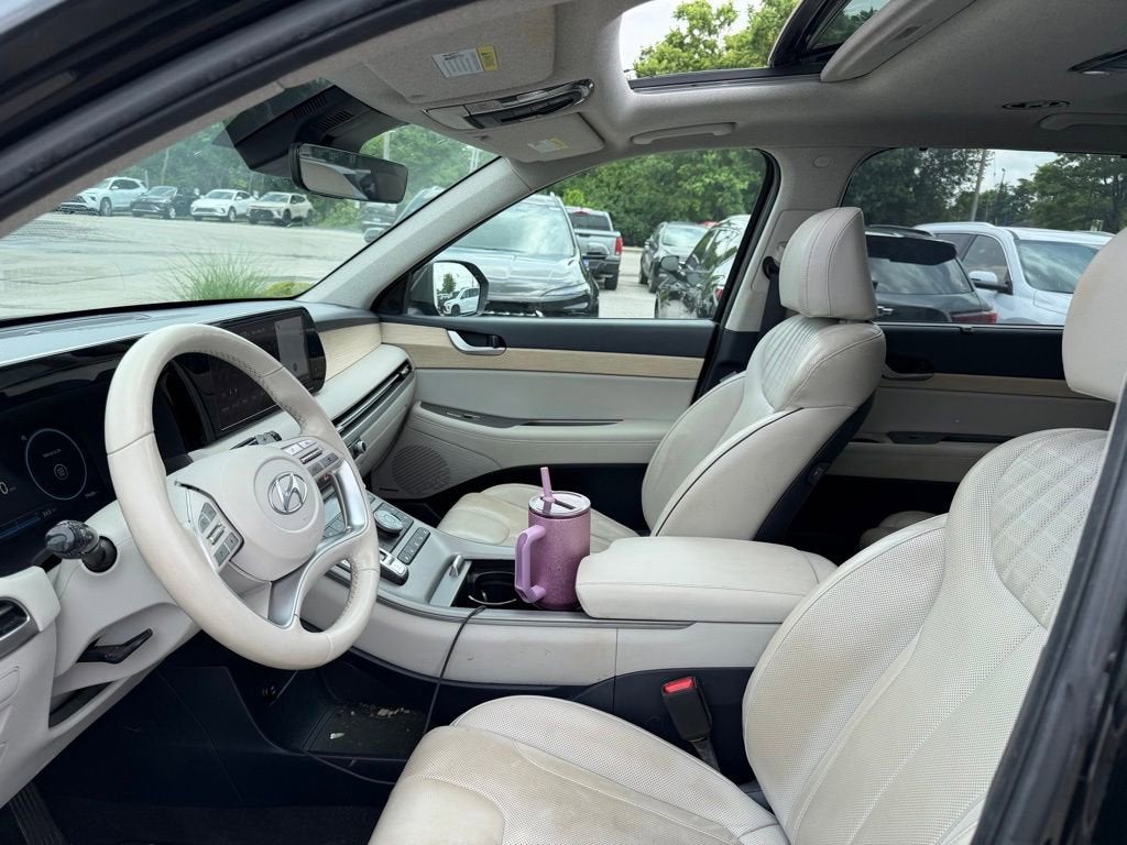 2023 Hyundai Palisade Limited