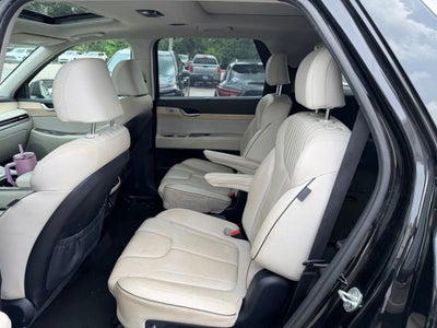 2023 Hyundai Palisade Limited