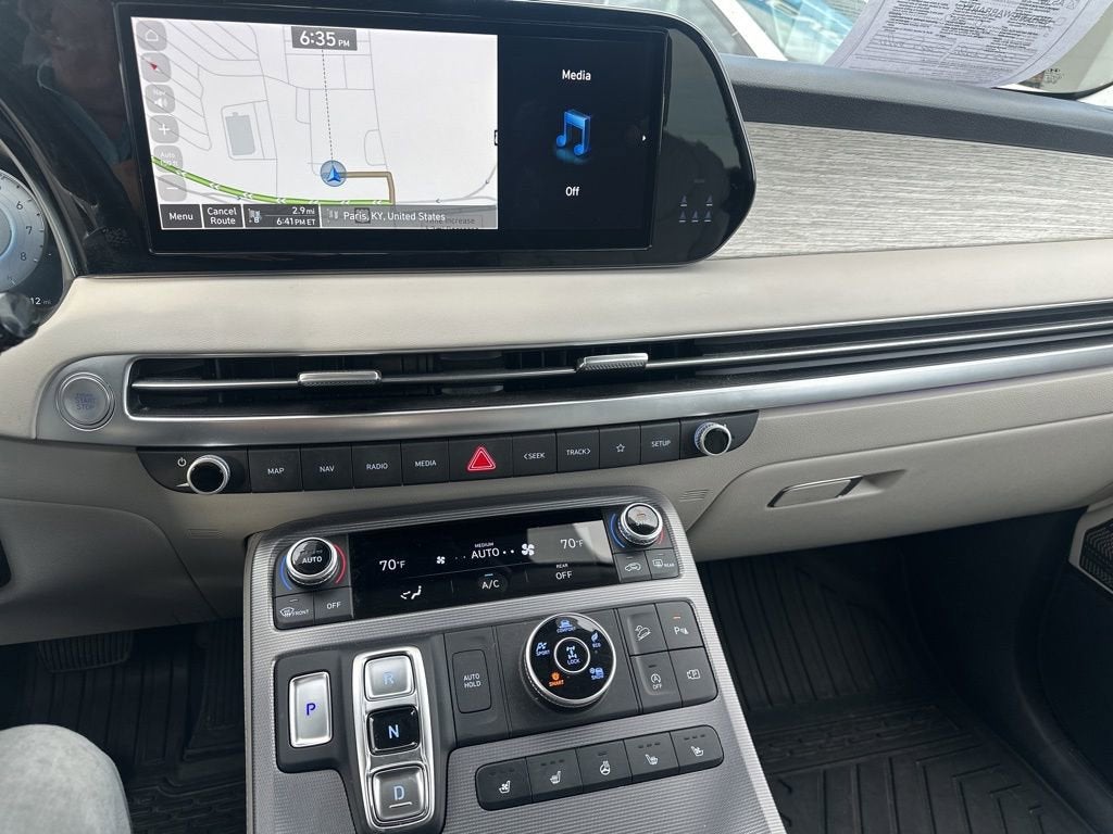 2024 Hyundai Palisade Calligraphy