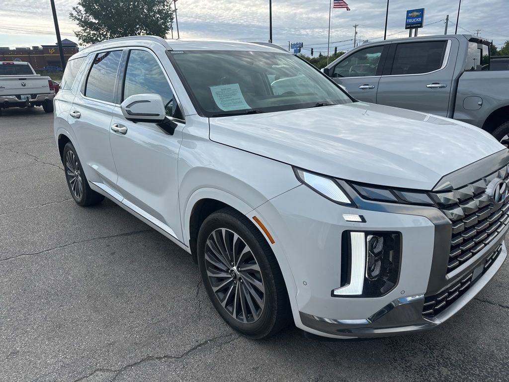 2024 Hyundai Palisade Calligraphy