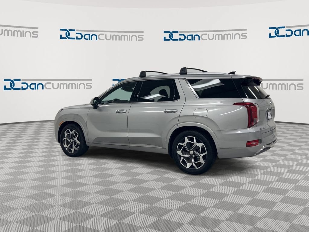 2022 Hyundai Palisade Calligraphy