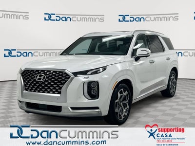 2021 Hyundai Palisade Calligraphy