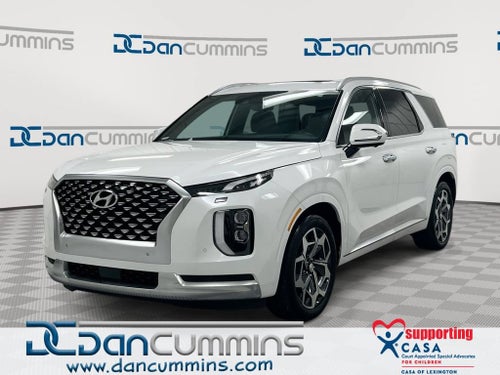 2021 Hyundai Palisade Calligraphy