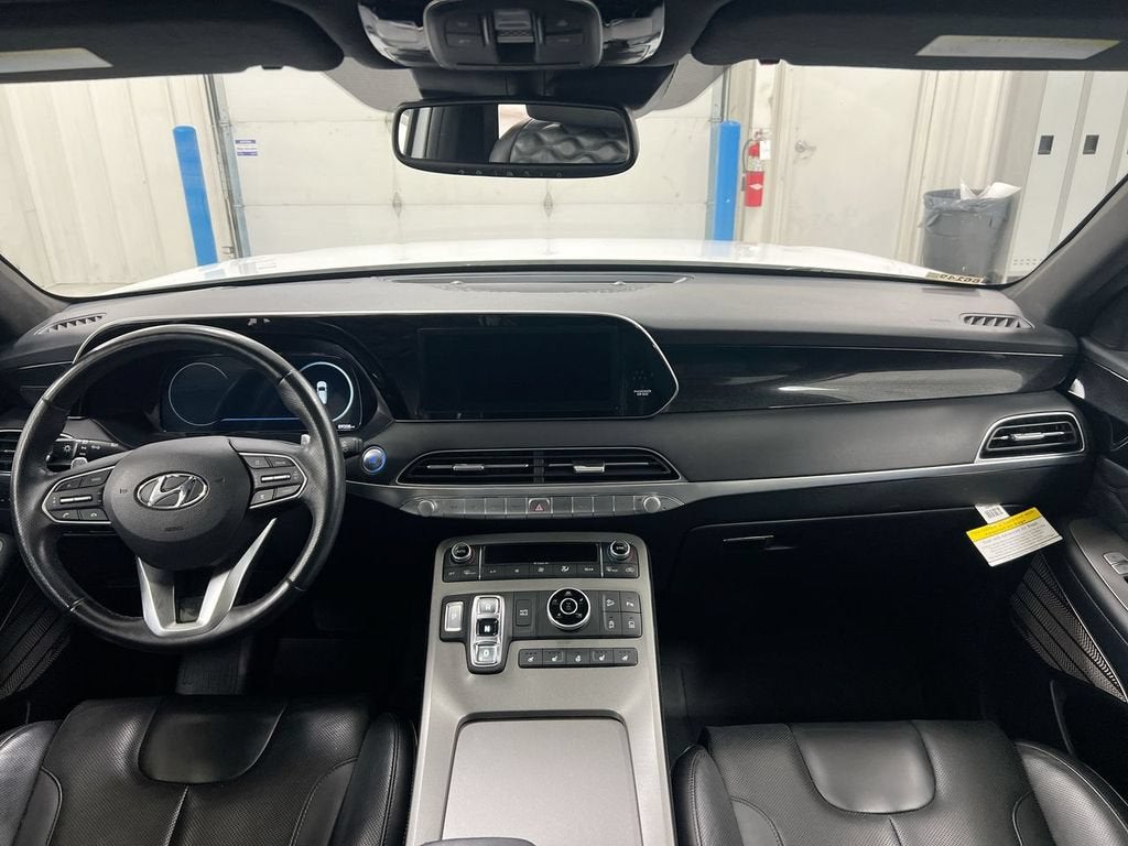 2021 Hyundai Palisade Calligraphy