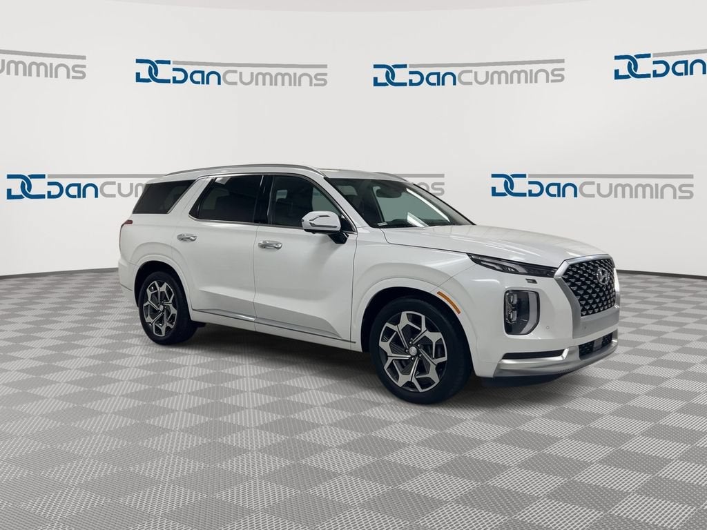 2021 Hyundai Palisade Calligraphy