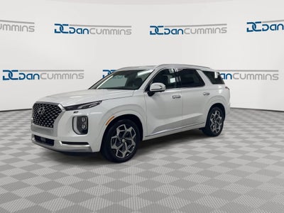 2021 Hyundai Palisade Calligraphy