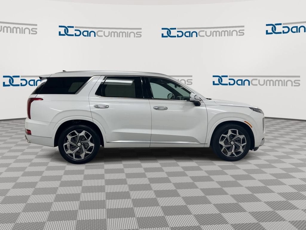 2021 Hyundai Palisade Calligraphy