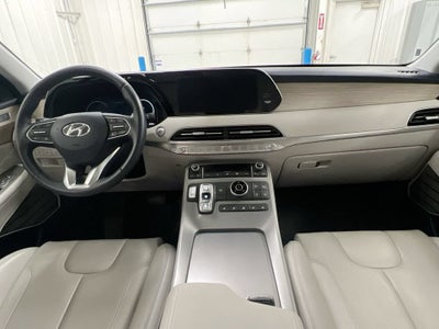 2022 Hyundai Palisade Calligraphy