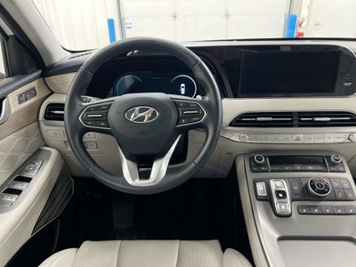 2022 Hyundai Palisade Calligraphy