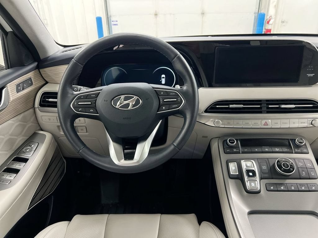 2022 Hyundai Palisade Calligraphy