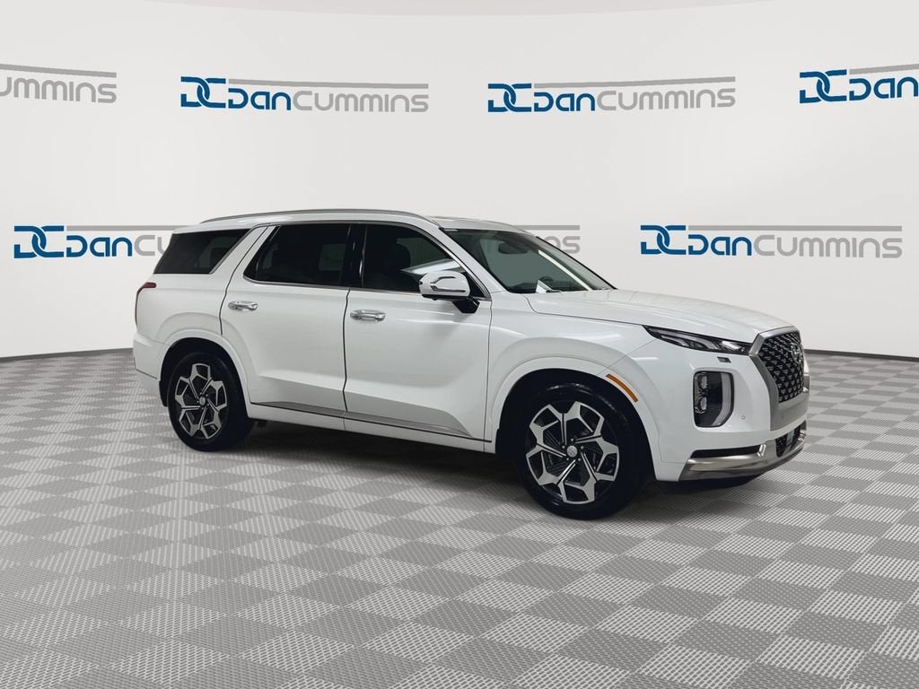 2022 Hyundai Palisade Calligraphy