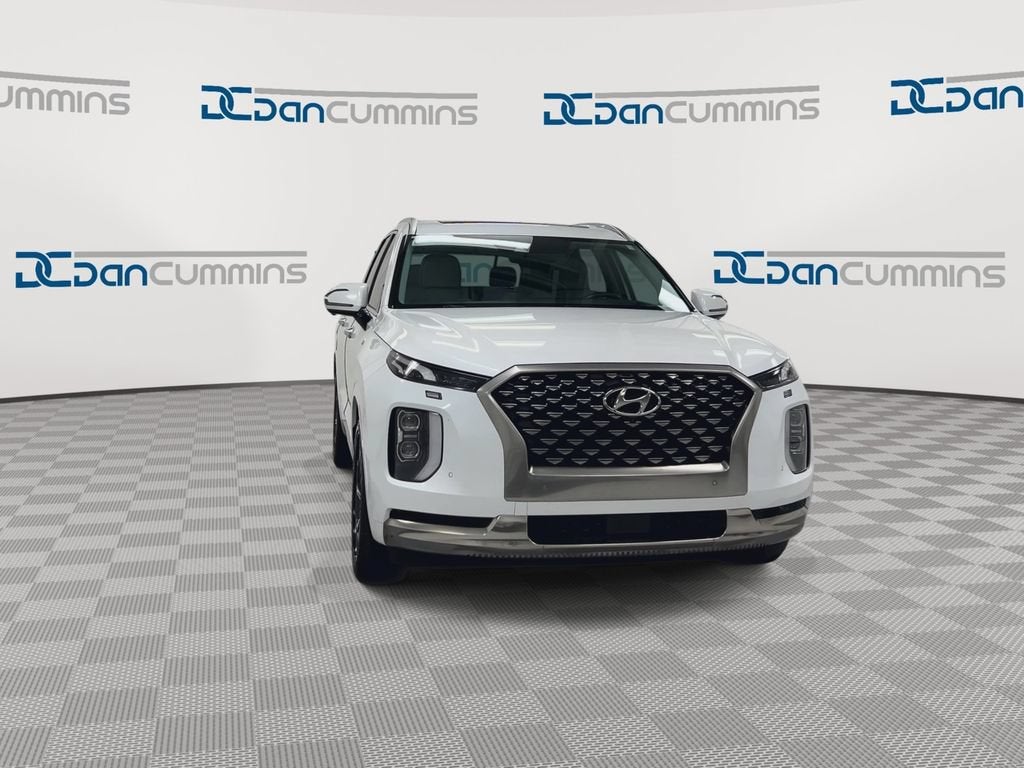 2022 Hyundai Palisade Calligraphy