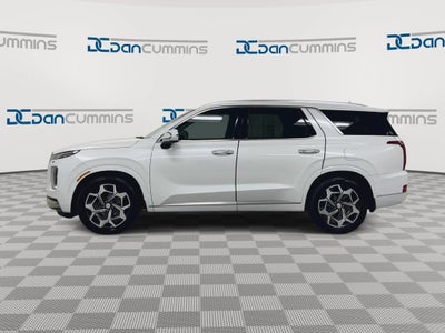 2022 Hyundai Palisade Calligraphy