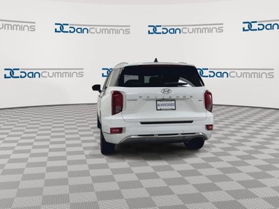 2022 Hyundai Palisade Calligraphy