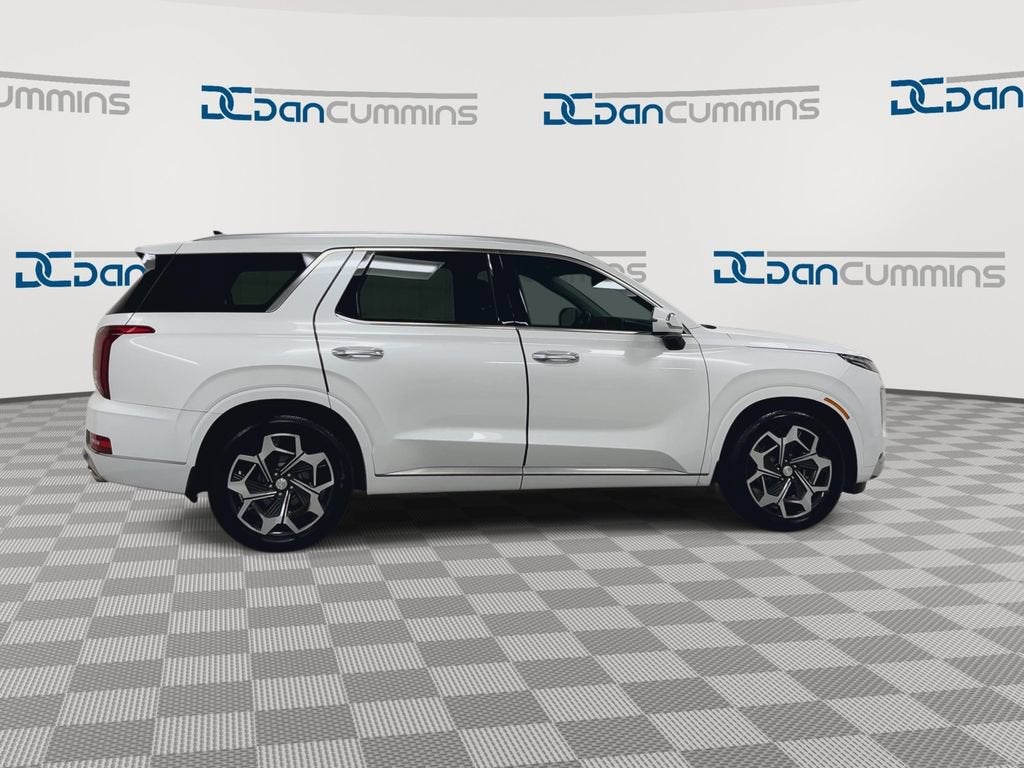 2022 Hyundai Palisade Calligraphy